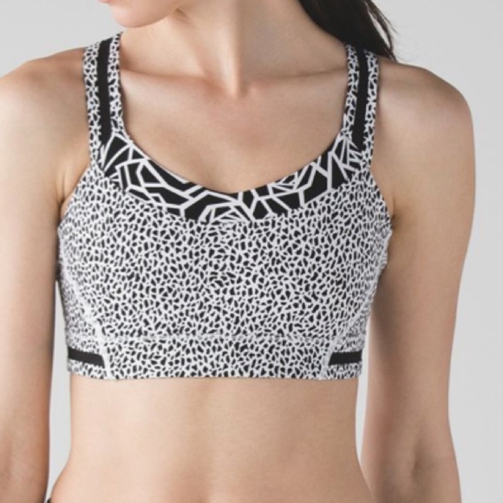 Lululemon Rack Pack Bra